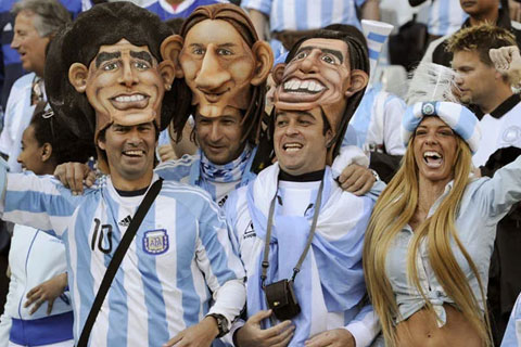 Argentina - temporada baja